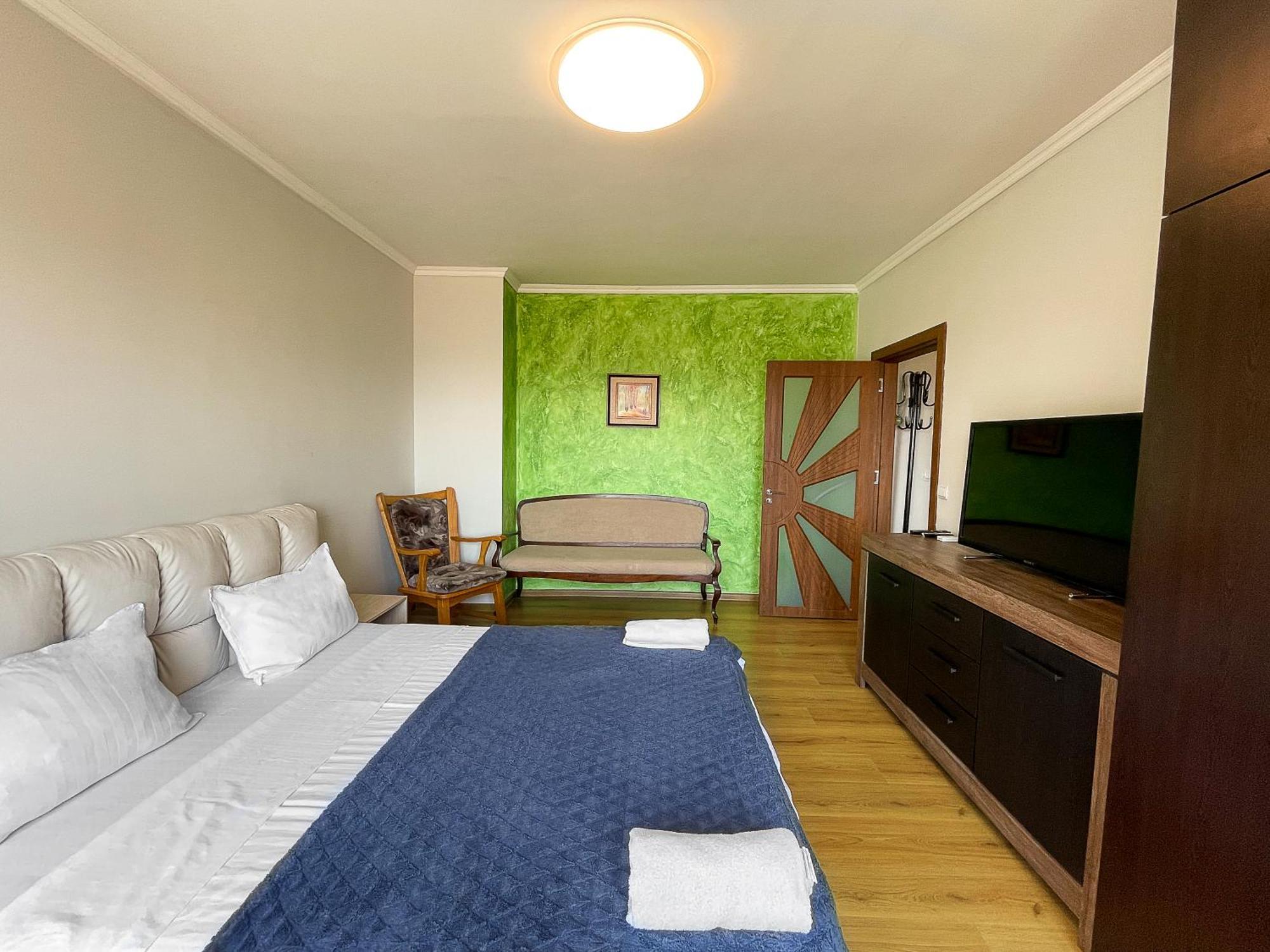 Amazing View Central 1 Bedroom Apartment Pazardzhik Exterior photo